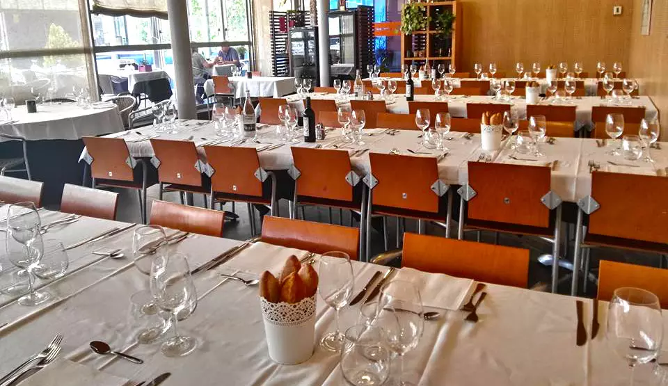 La Terrassa Per Grups